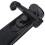 Adjustable Black Rubber Shoulder Rest for Violin 3/4 4/4 Comfortable & Durable 3