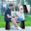 Footstool Telescopic Camping Stool Foldable Portable Mini Camping Stool Black With Carry Bag 2
