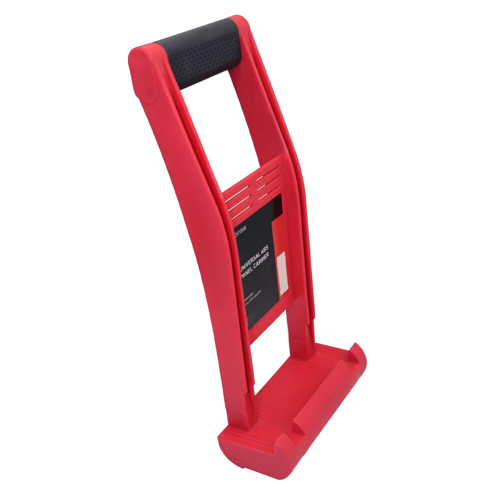 Drywall Carrier 2 Pack Ergonomic Panel Mover 80 Kg Load Bearing Non Slip Anti Falling Plywood Glass Board Plasterboard 9067246480134