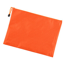 Water Resistant Pouch School Office Supplies Organizers-Orange