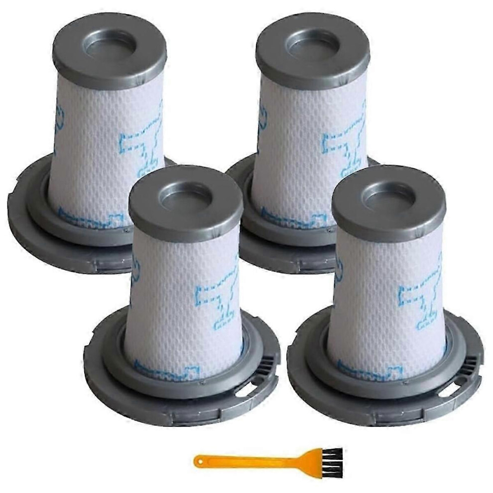 Kikidex (As Show, One Size) Replacement Filter Kit For X-Force Flex 8.60 Rh96 X-Pert 6.60 Rh68 Vacuum Cleaners,Washable Filters