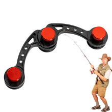Fishing Lines Knotter Tool For All Fishing Lines Compatible With All Line Types Durable Aluminum
