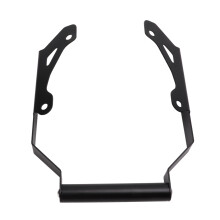 NC750X 2021+ Aluminiumlegierungs-Smartphonehalter für Motorradnavigationshalterung