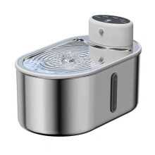 Dog Water Fountain 3L Capacity With Filter For Dogs And Cats Pet Water Dispenser Drinking Bowls