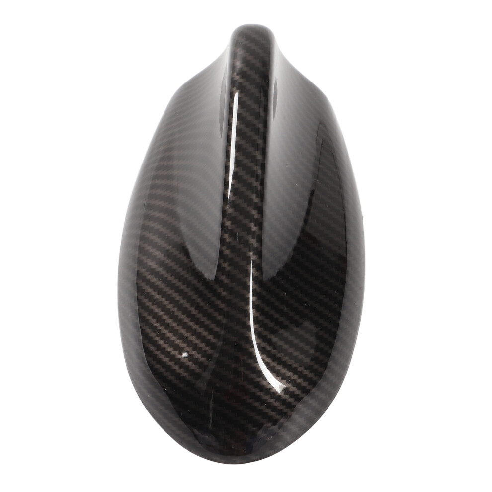 Carbon Fibre Shark Fin Car Antenna Cover 175Mm For Alfa Romeo Giulia 952 2015+ 5041357549557
