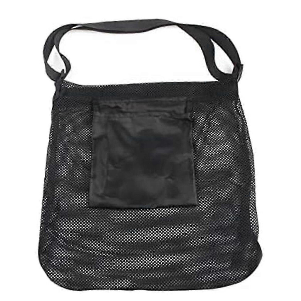 Kikidex (As Show, One Size) Mushroom Picking Bag,Foraging Mesh Bags,Foraging Pouch Harvesting Mushroom Basket Picking Bag