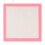Shimmery See Through Note Pads Featuring Gentle-Pink single 1