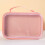 Soft Pastels Colored Large Capacity Pencil Case For School-Grey 6