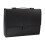 Clear View 26 Grid Expanded File Organiser Waterproof-Black 1