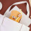Creative Toast Bread Plush Pencil Case Large Capacity-Yellow 5