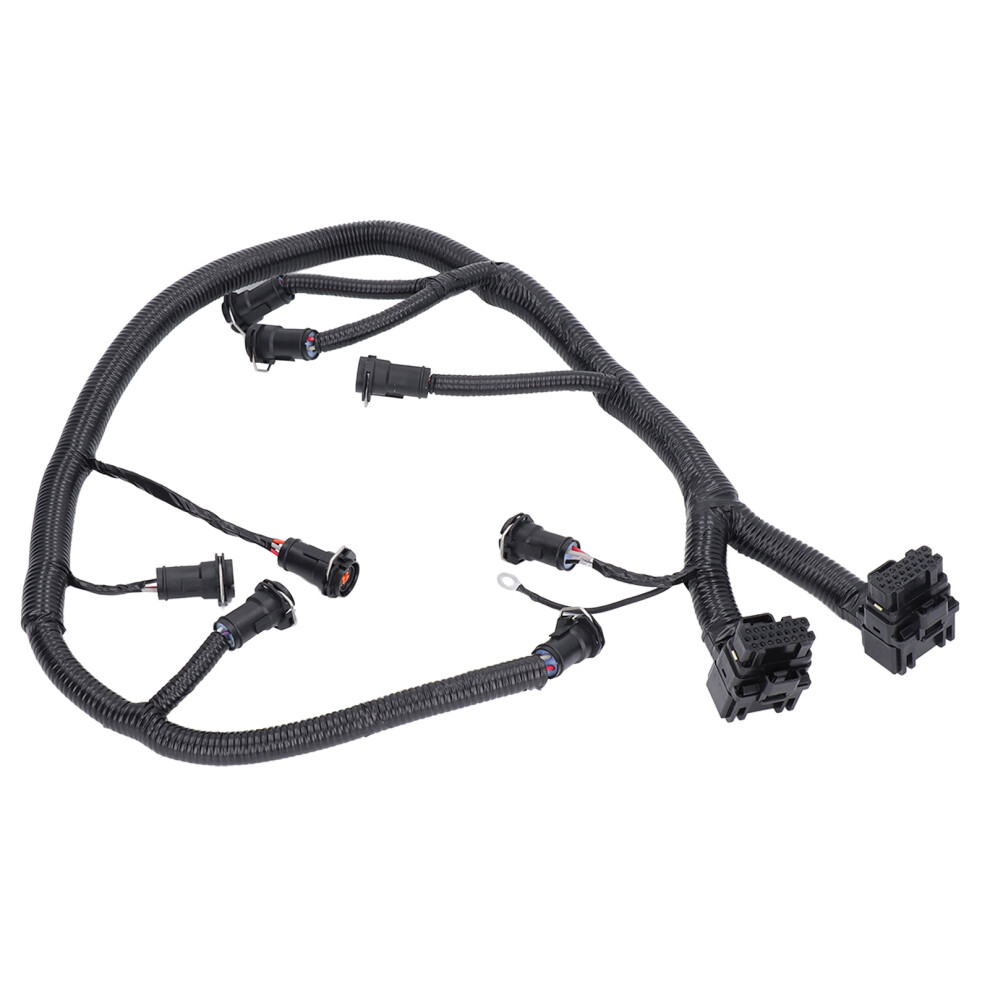 Fuel Injector Wire Harness 5C3z9d930a For F250 F350 F450 F550 6.0L Diesel 2004-2007 8791357550110
