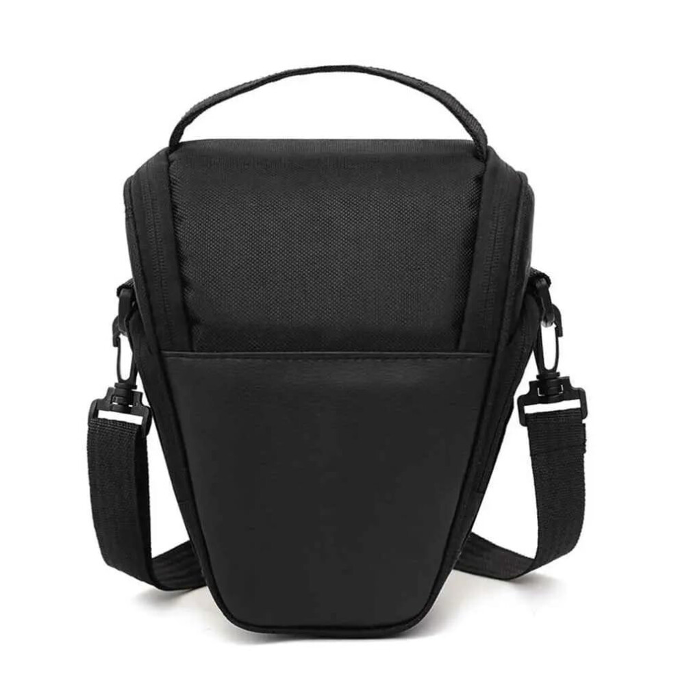 Waterproof DSLR Camera Bag Multi-Functional Camera Backpack Outdoor Video Digital Case For DSLR Lens Black-image-OPC-PMPHKR7-NEW
