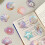 50Pcs Oceanic Theme Sticker Decorative Sticker for Scrapbooking 7