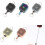 Spring Mechanism Badge Holder Square Shaped-Colorful 3