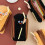 Creative Toast Bread Plush Pencil Case Large Capacity-Yellow 4