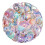 50Pcs Oceanic Theme Sticker Decorative Sticker for Scrapbooking 4