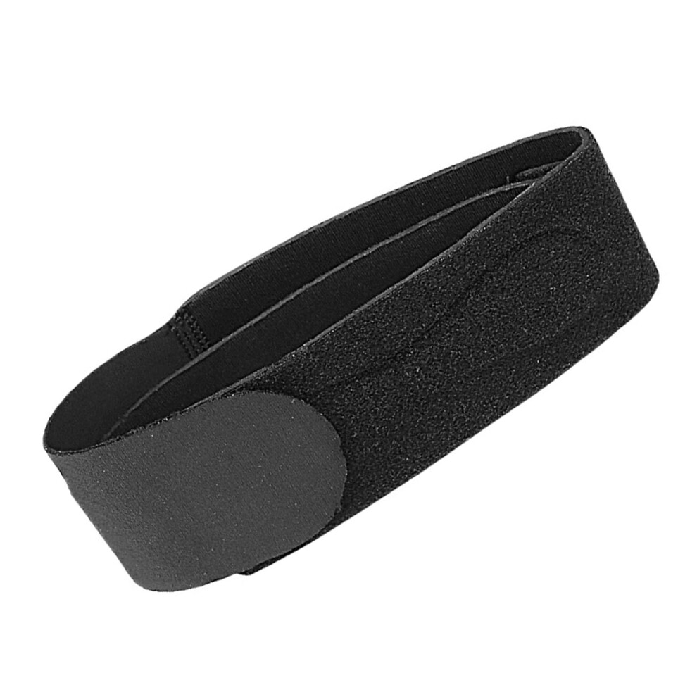 Patella Knee Strap Adjustable Breathable Elastic Knee Brace For Women And Men With Silicone Padding Lightweight Wrap