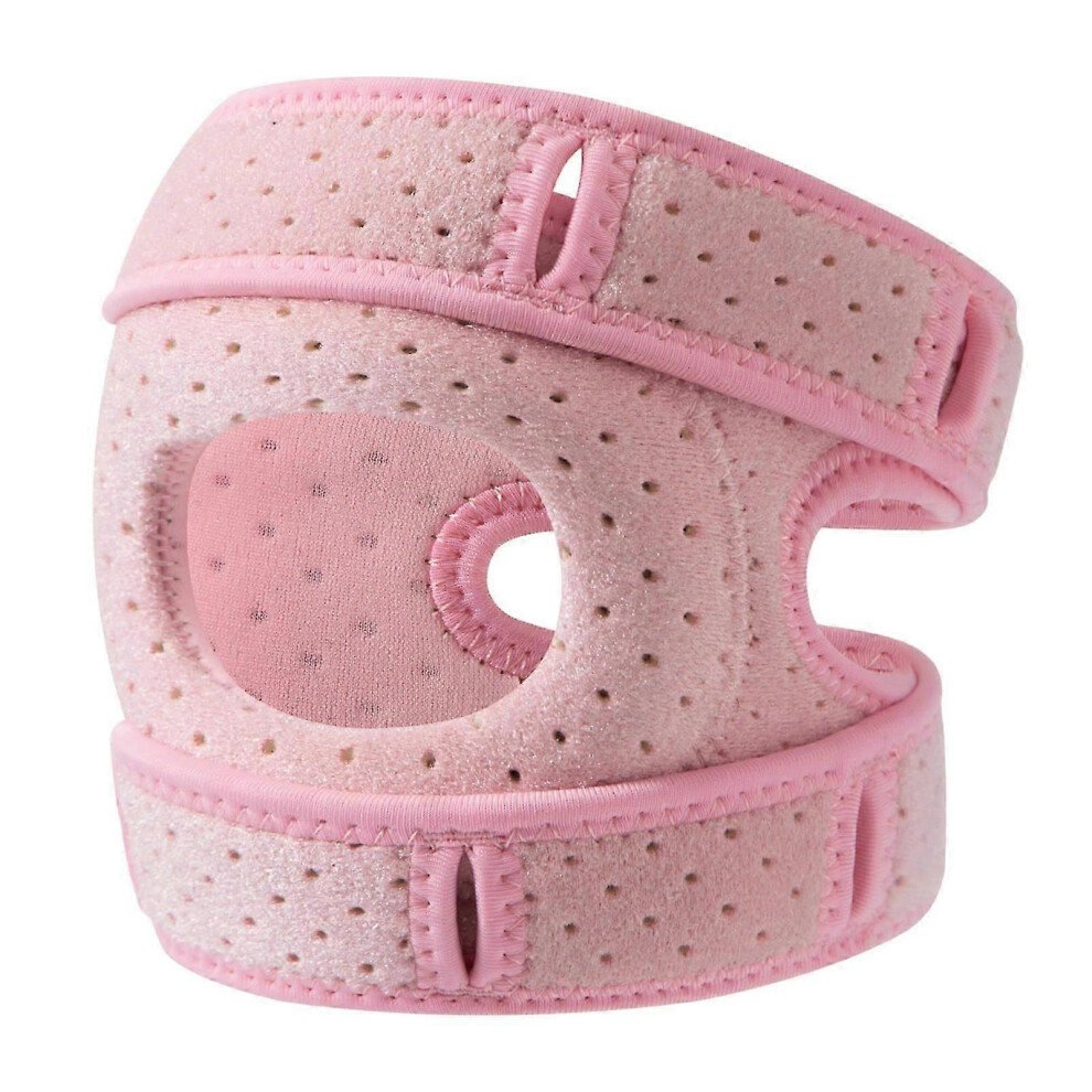 Kikidex (As Show, One Size) Patella Knee Braces For Knee Pain Non Slip Adjustables Runners Knee Stabilizer For Men Women