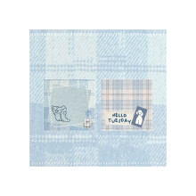 60 Sheets Decorative Note Paper Journaling-A shallow narrative