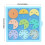 Non Toxic Magnetic Fraction Demonstration Book Learning Kits For 2