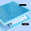 Non Toxic Magnetic Fraction Demonstration Book Learning Kits For 4