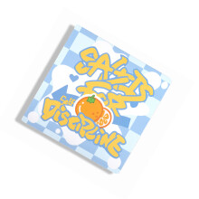 Square Grids Paper Notebook For Students Professionals Smooth-5