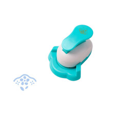 Corner Paper Puncher Ergonomic Handle Corner Rounder-petal