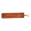 Leather Bookmarks Book Page Holder Page Markers-Deep brown 1