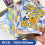 Square Grids Paper Notebook For Students Professionals Smooth-5 2