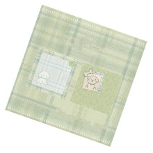 Scrapbooking Decoration Paper 60 Sheets 80x80MM-Fengmiange