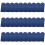 30Pcs 300GMS Paper Envelopes 5x7Inch Flipping Envelope-Blue 1
