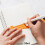 4X metal Study Rulers with Animal Designs Thin Marker Tool for 5
