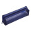Simple Pencil Case Pencil Bag Clear Pen Case-Deep sea blue 1
