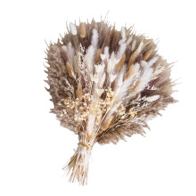 Bohemian Wedding Decoration Natural Dried Flower For Home