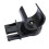 Fire Helmet Band Sturdy Lightweight Plastic Holder, Hard Hat Light Mount, For Side Light Cap Adjustable Bracket 1