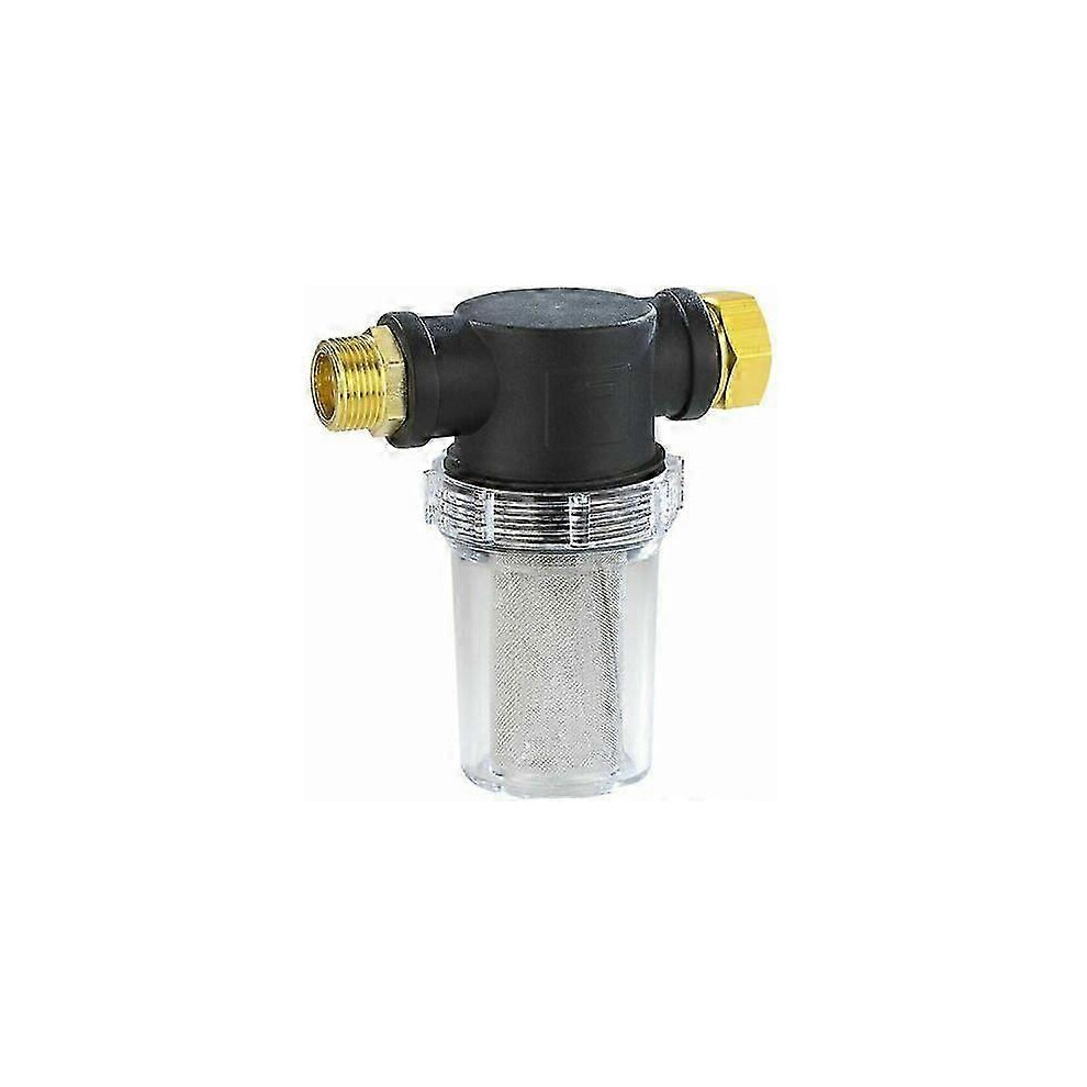 Kikidex (As Show, One Size) Water Filter For High-Pressure Cleaners And Rainwater Tanks