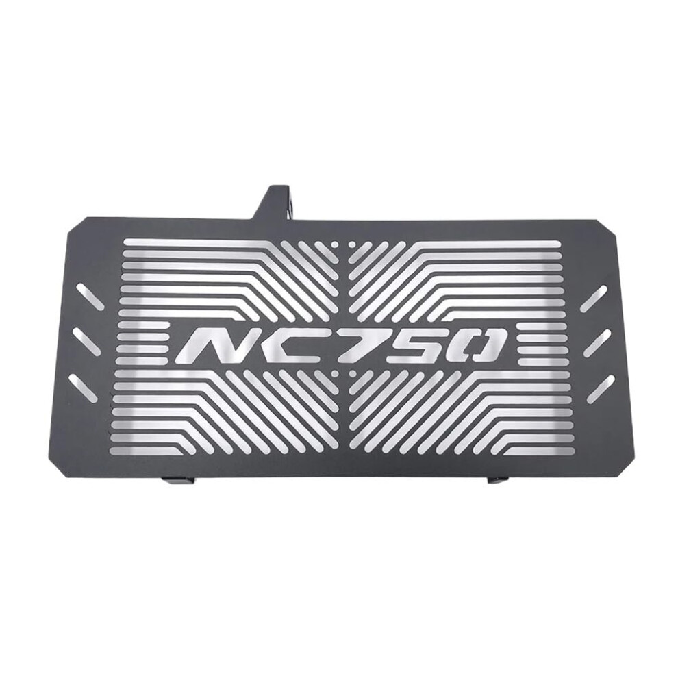 Motorcycle Radiator Grille Guard For Nc 750 Nc750s Nc750x 2014-2019 Grille Cover Protector Black 9105992883851