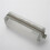 Simple Pencil Case Pencil Bag Clear Pen Case-Deep sea blue 5