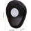 Boxing Pads Mitts Curved Thickened MMA Pads Black White Boxing Target Training Mitts 5