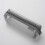 Simple Pencil Case Pencil Bag Clear Pen Case-Deep sea blue 4