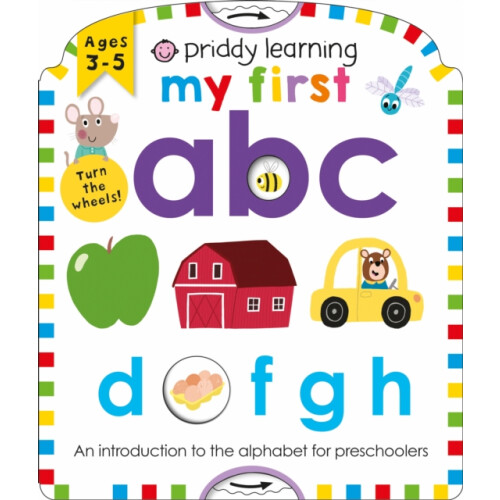 My First ABC by Roger Priddy Other Book