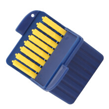 Aspirapolvere portatile senza fili 150 W leggero senza fili blu