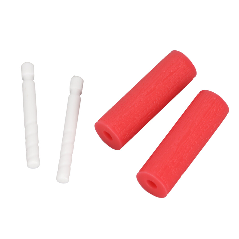 Orthodontics Aligner Chewies Kit - Strawberry Flavour Tray Seater