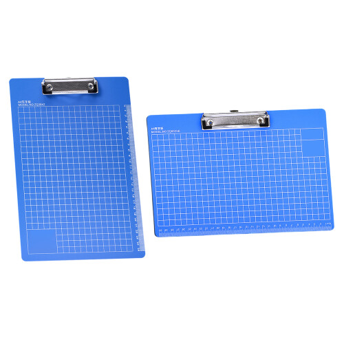 Letter Size Clipboard 12.6x8.6Inch Document-A4 vertical 1