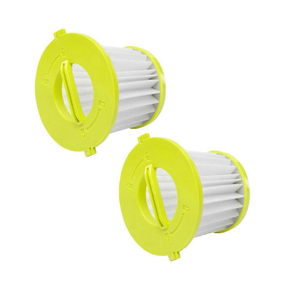 Kikidex (As Show, One Size) 8Pcs Replacement Filter For Pcl700 Pcl704 Cl705 Handheld Vacuum Cleaner Replacement Filters Vacuum Cleaner