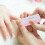 10 Wasbare 4- Nagelglans Spons Schuurblokken 2