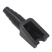 Hand Free Drill Dust Extraction Tool - Compatible with Electric Hole Saw Drills