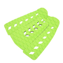 3 Stück Grüne EVA Surfboard Traction Pads Wasserbeständig, Wärmedämmung