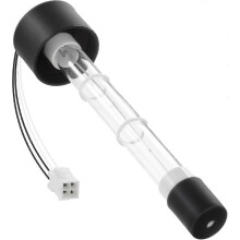 (As show, One size) 6472-841 Clear Ray XL Bulb Replacement for Jacuzzi Sundance Spas Hot Tub Bulb, Outdoor Spa Tub Clear Ray Bulb - 10W