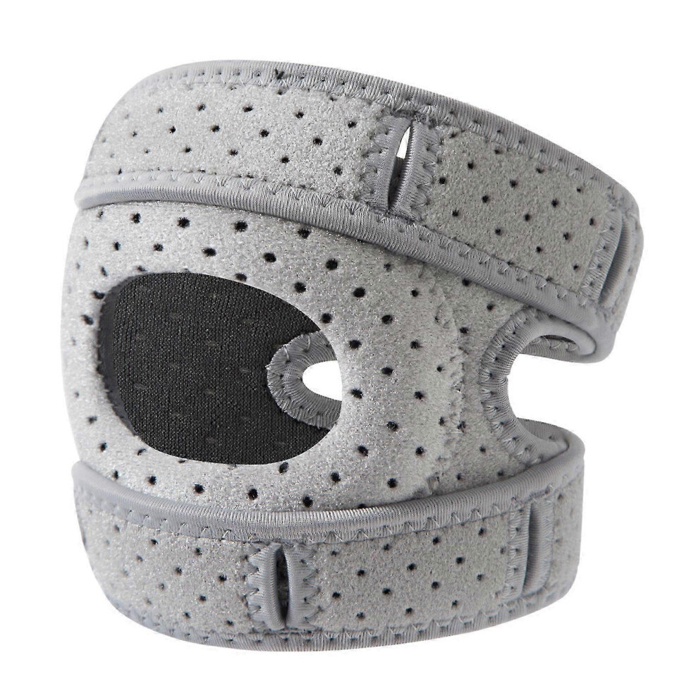 Kikidex (As Show, One Size) Patella Knee Braces For Knee Pain Non Slip Adjustables Runners Knee Stabilizer For Men Women